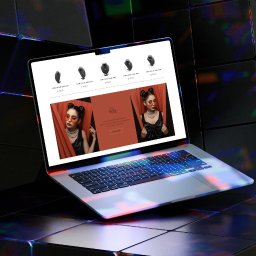 Ovocode - Sklep online, CMS WordPress, UX/UI Design, wdrożenie.