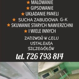 BŁYSK Kamil Syma - Ocieplanie poddaszy Olesno