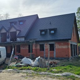 Wymiana dachu Ożarów Mazowiecki 1