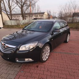 Przemysław - Transport Autokarowy Wałbrzych