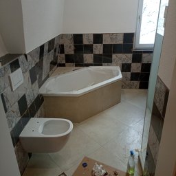 Remont kuchni Nowy Tomyśl 1