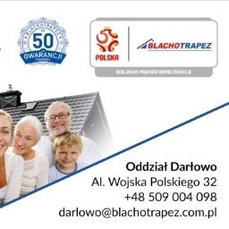 BLACHOTRPAEZ - Najlepsze Konserwacje Dachów Sławno