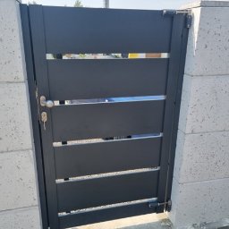 Bramy wjazdowe Kraków 3