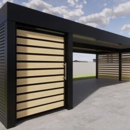 Bramy wjazdowe Kraków 1