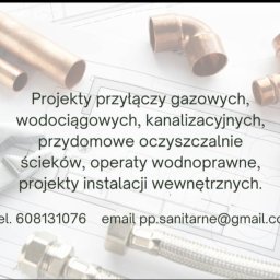 Pracownia Projektów Sanitarnych - Rewelacyjne Projektowanie Inżynieryjne Staszów