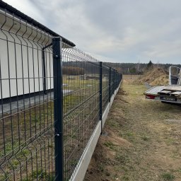 Ogrodzenia panelowe Świdnik 1