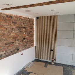 Wojciech Dudka - Wykonanie lokalu w stylu loft
