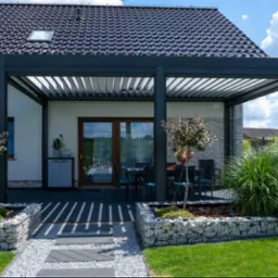 Pergola aluminiowa