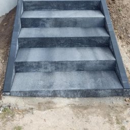 Układanie kostki brukowej Chrzanów 3