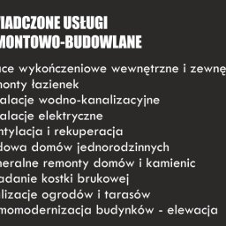 Domy murowane Katowice 1