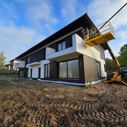 Domy murowane Głosków 1