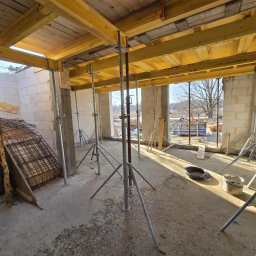 Domy murowane Głosków 4