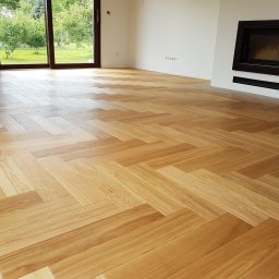 Tarasy drewniane Żary 3