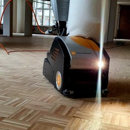 Tarasy drewniane Żary 4