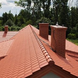 Mamajek - Malowanie Dachów Dziemiany