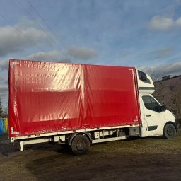 Transport busem Grabowo Kościerskie 1