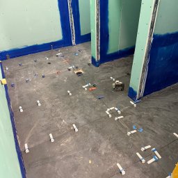 Roman Piddubnyi - Oto jest właśnie proces układania płytek:)