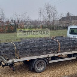 Stal zbrojeniowa Zamoście-Kolonia 4