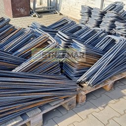 Stal zbrojeniowa Zamoście-Kolonia 2