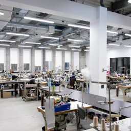 Nadruki na koszulkach Łódź 1