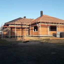 Kierownik budowy Łubniany 1