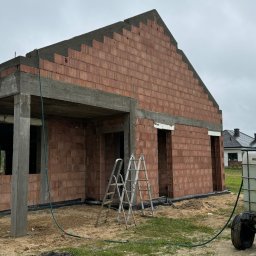 Domy murowane Bratkowice 2