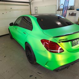 Oklejanie samochodów Kąck 1