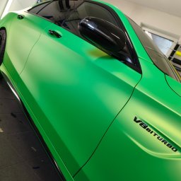 Oklejanie samochodów Kąck 2