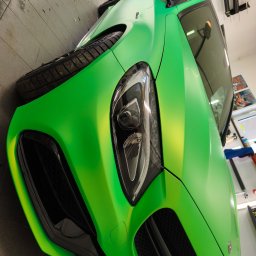 Oklejanie samochodów Kąck 3