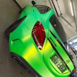 Oklejanie samochodów Kąck 4