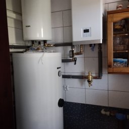 Instalacja pompy ciepła