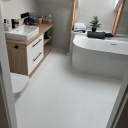 Patryk Borysiuk Matrix Floor - Świetna Firma Posadzkarska w Katowicach