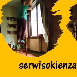 Naprawa okien Ząbki 1