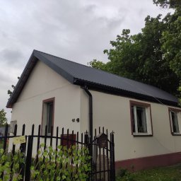 Wymiana dachu Lublin 3