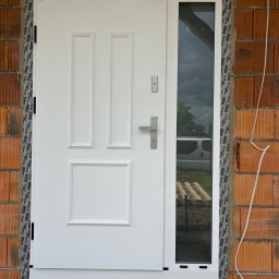 Rolety antywłamaniowe Łuczyna 1