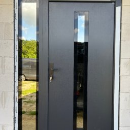 Rolety antywłamaniowe Łuczyna 2