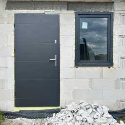 Rolety antywłamaniowe Łuczyna 3