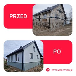 TERMOMODERNIZACJE SP&Oacute;ŁKA Z OGRANICZONĄ ODPOWIEDZIALNOŚCIĄ - Klimatyzacja do mieszkań i dom&oacute;w Łomża