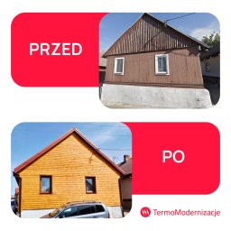 TERMOMODERNIZACJE SP&Oacute;ŁKA Z OGRANICZONĄ ODPOWIEDZIALNOŚCIĄ - Rzeczoznawca budowlany Łomża