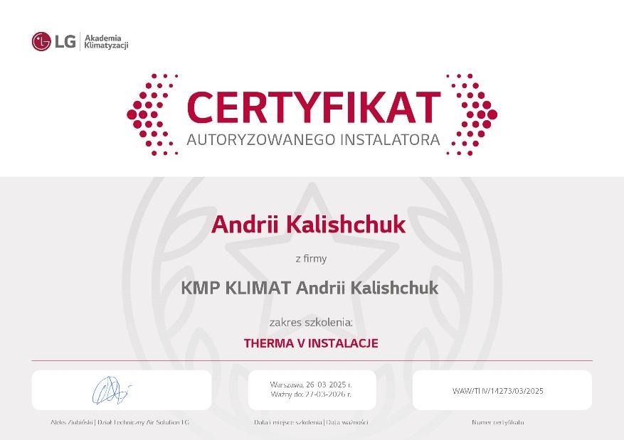 Certyfikat-LG-therma-v-instalacje-KMP-KLIMAT
