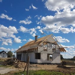 Ocieplenie poddasza Pruszcz Gdański 1