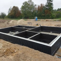 Ocieplenie poddasza Pruszcz Gdański 2