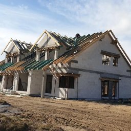 Ocieplenie poddasza Pruszcz Gdański 3