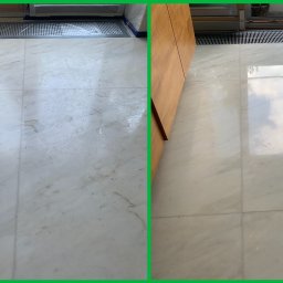 Venkata - polerowanie marmuru