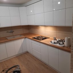 Kuchnie na wymiar Kraków 1