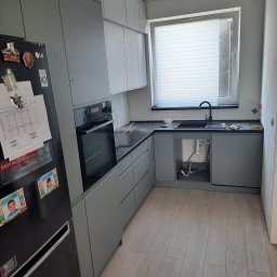 Kuchnie na wymiar Kraków 3