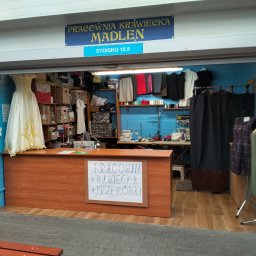 Pracownia krawiecka,