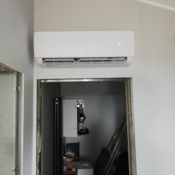 Klimatyzacja do domu Tychy 4