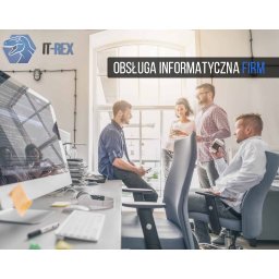 Obsługa informatyczna firm