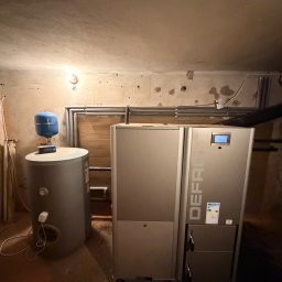 Kompleksowe wykonanie instalacji hydraulicznych Nowy Sącz 1